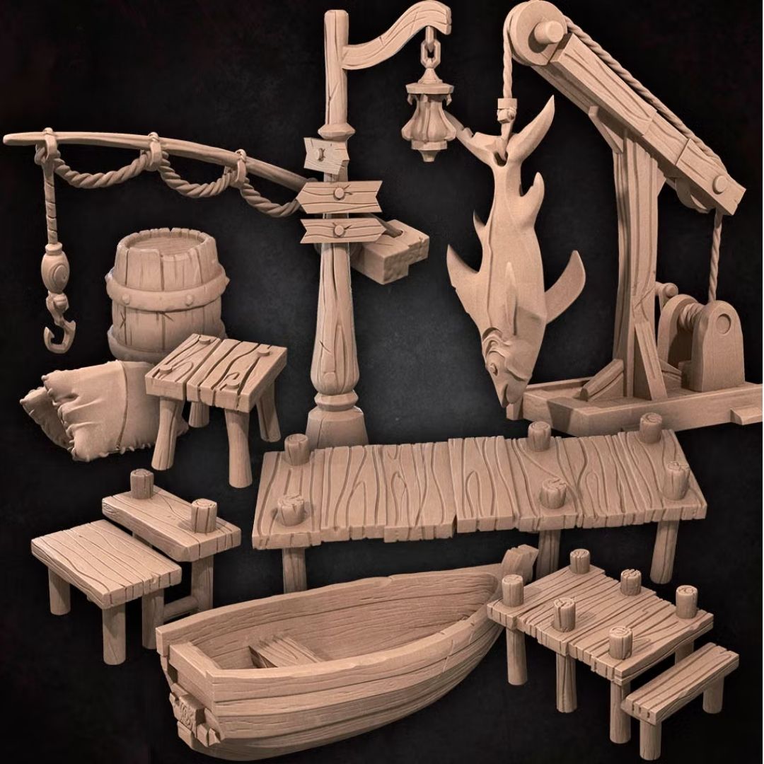 Port Set