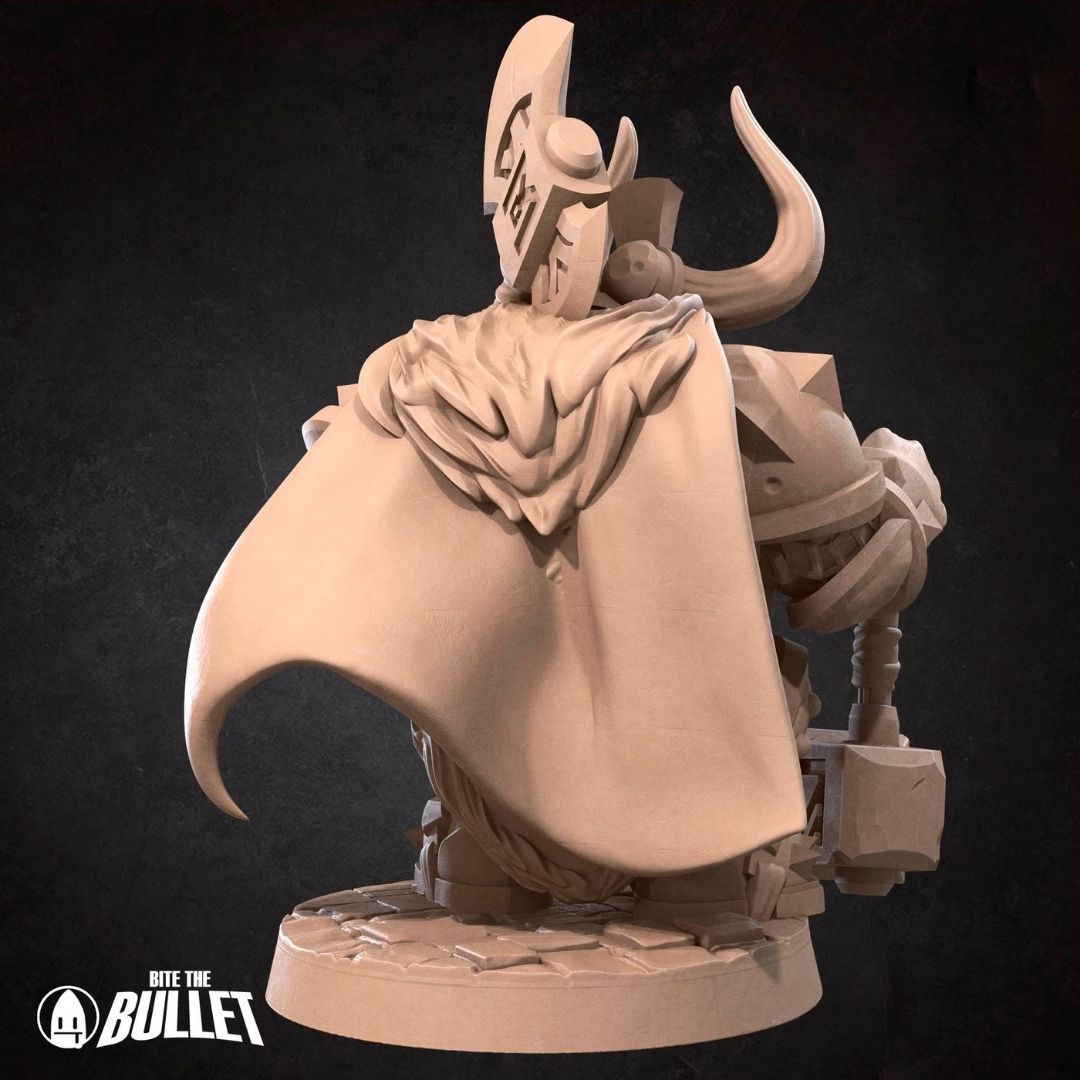 Dwarf King