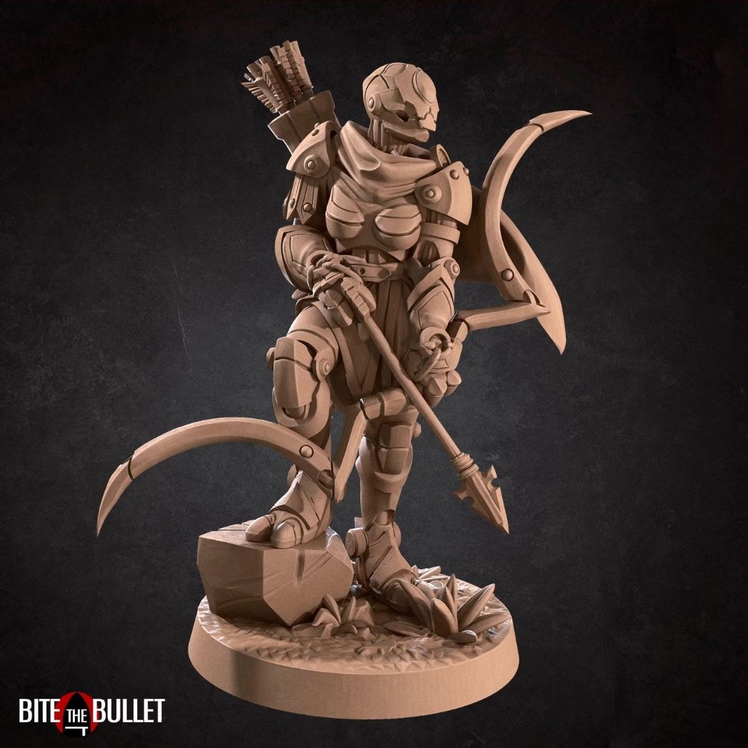 Warforged - Ranger