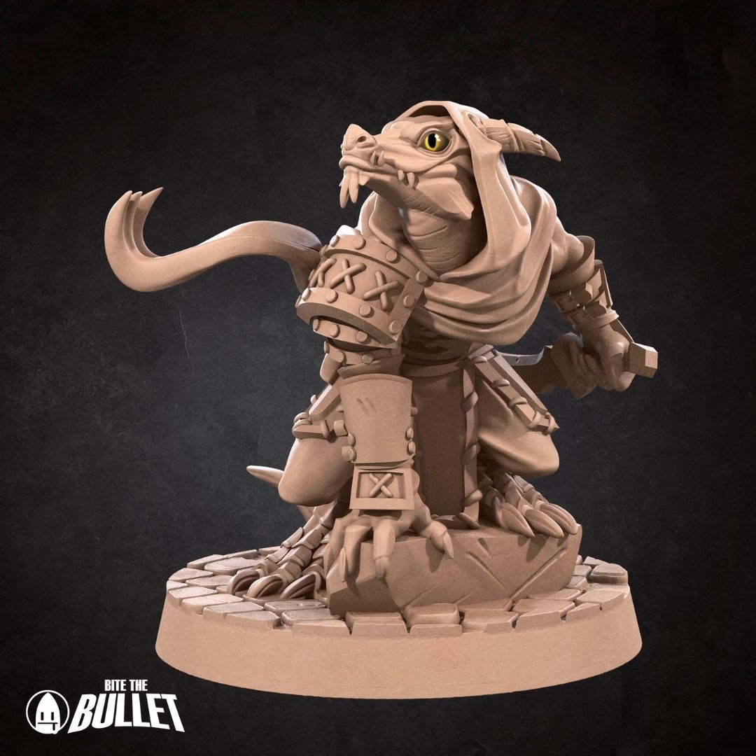 Kobold Rogue