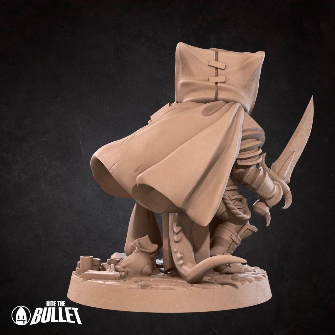 Kobold Rogue