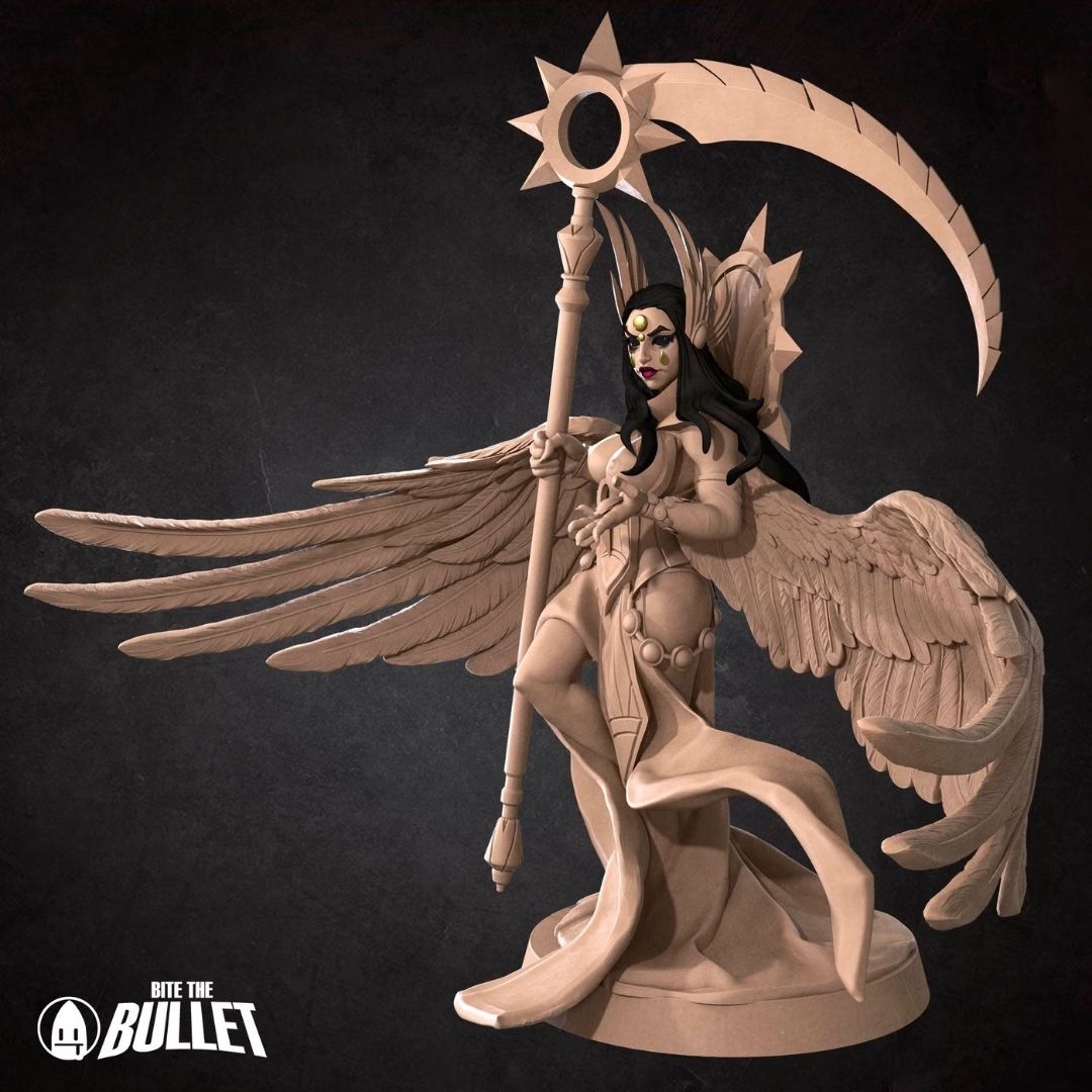 Dungeon Demons - Deathpact Angel (Pinup)