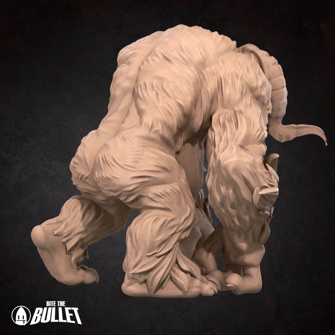 Yeti Monster