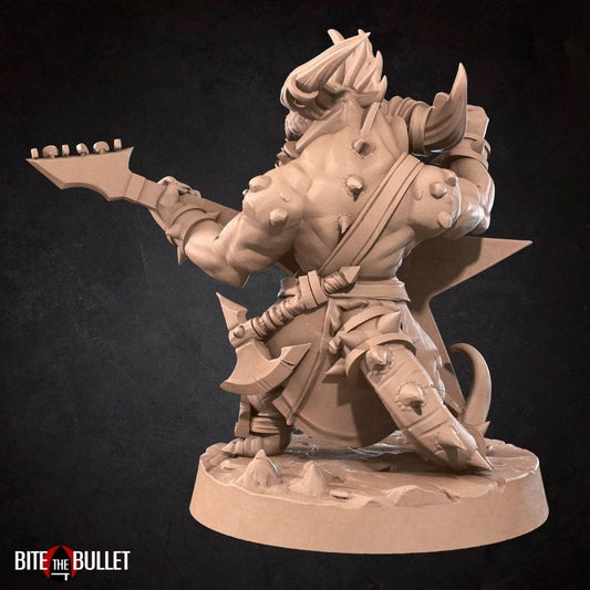 Kobolds - Kobold Bard