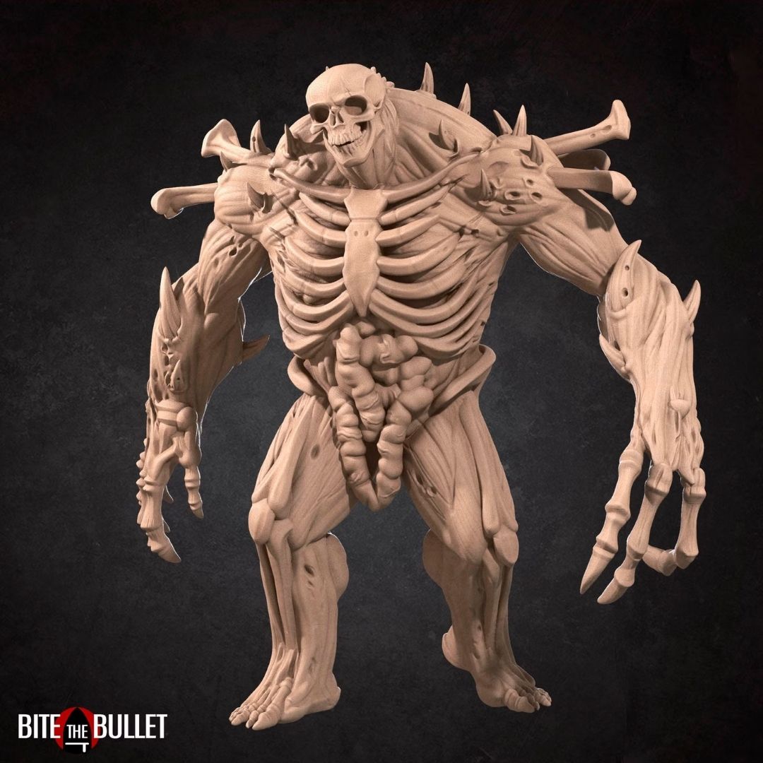 Bullet Hell Heroes - Blood Golem