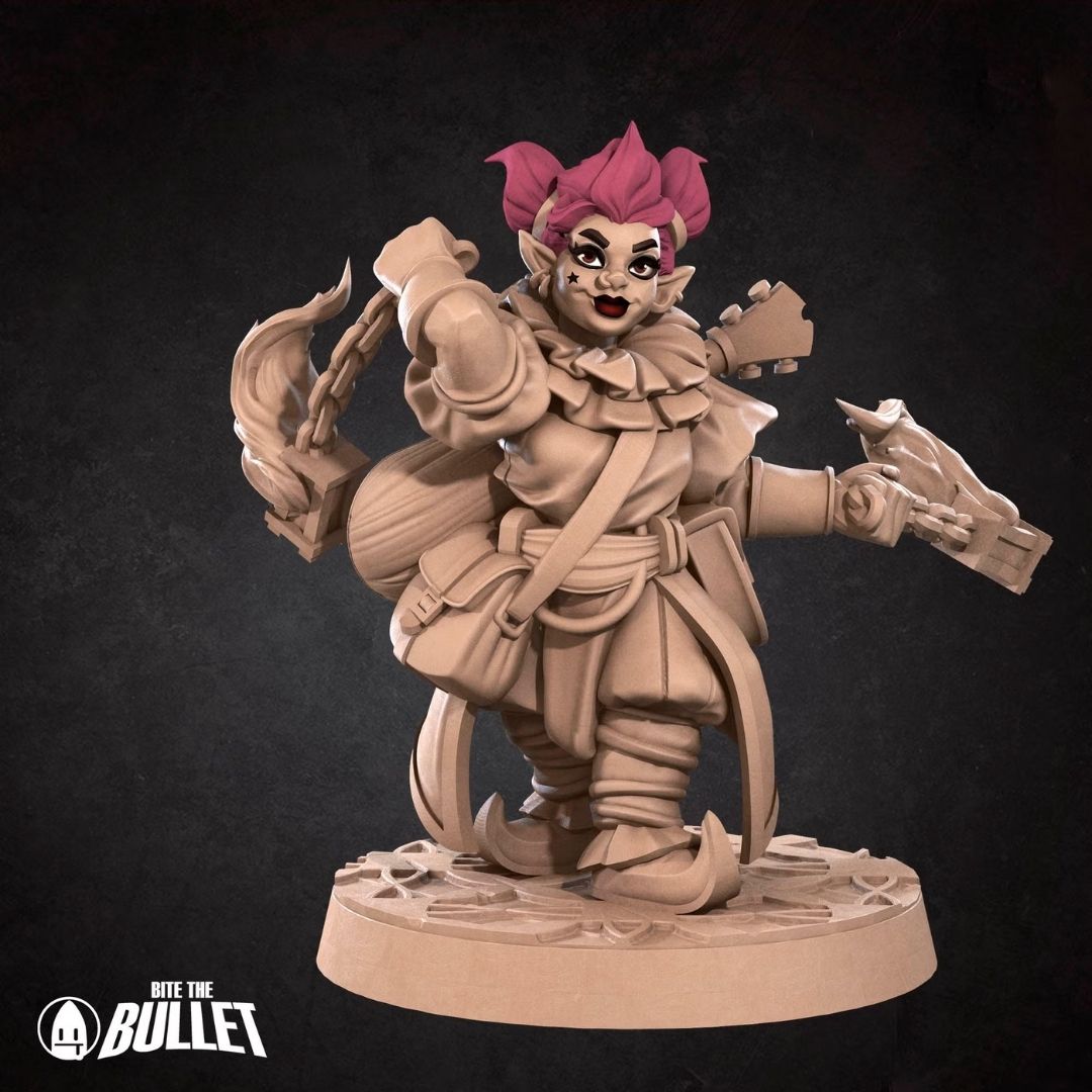 Horror Clowns - Dwarf Firefjuggler