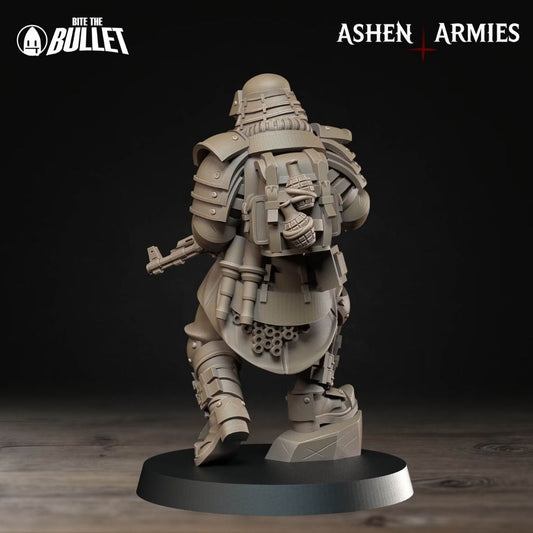 Holy Shogunate - Combat Engineer (AK) (Gas)