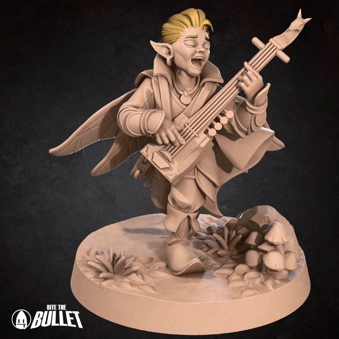 Pixie Bard
