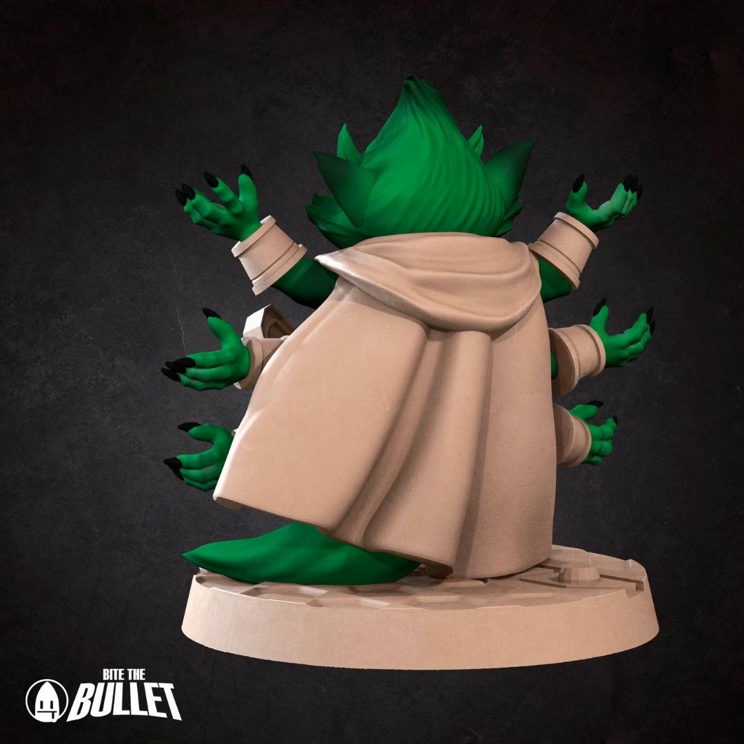 Bullet Galaxy - Furblin Soldier