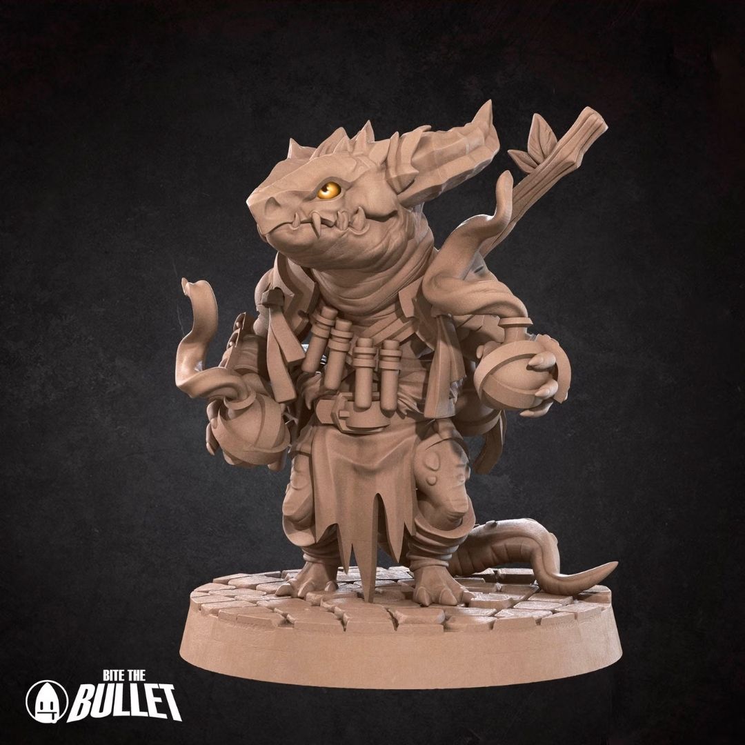 Kobold Alchemist