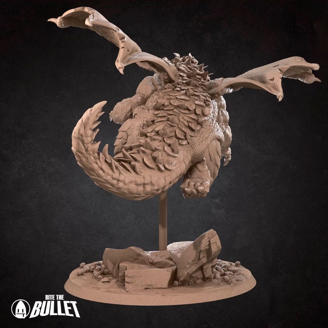 Forge Boss - Chonky Dragon