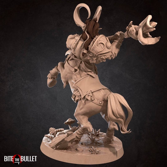 Centaurs - Bastion the Centaur Druid