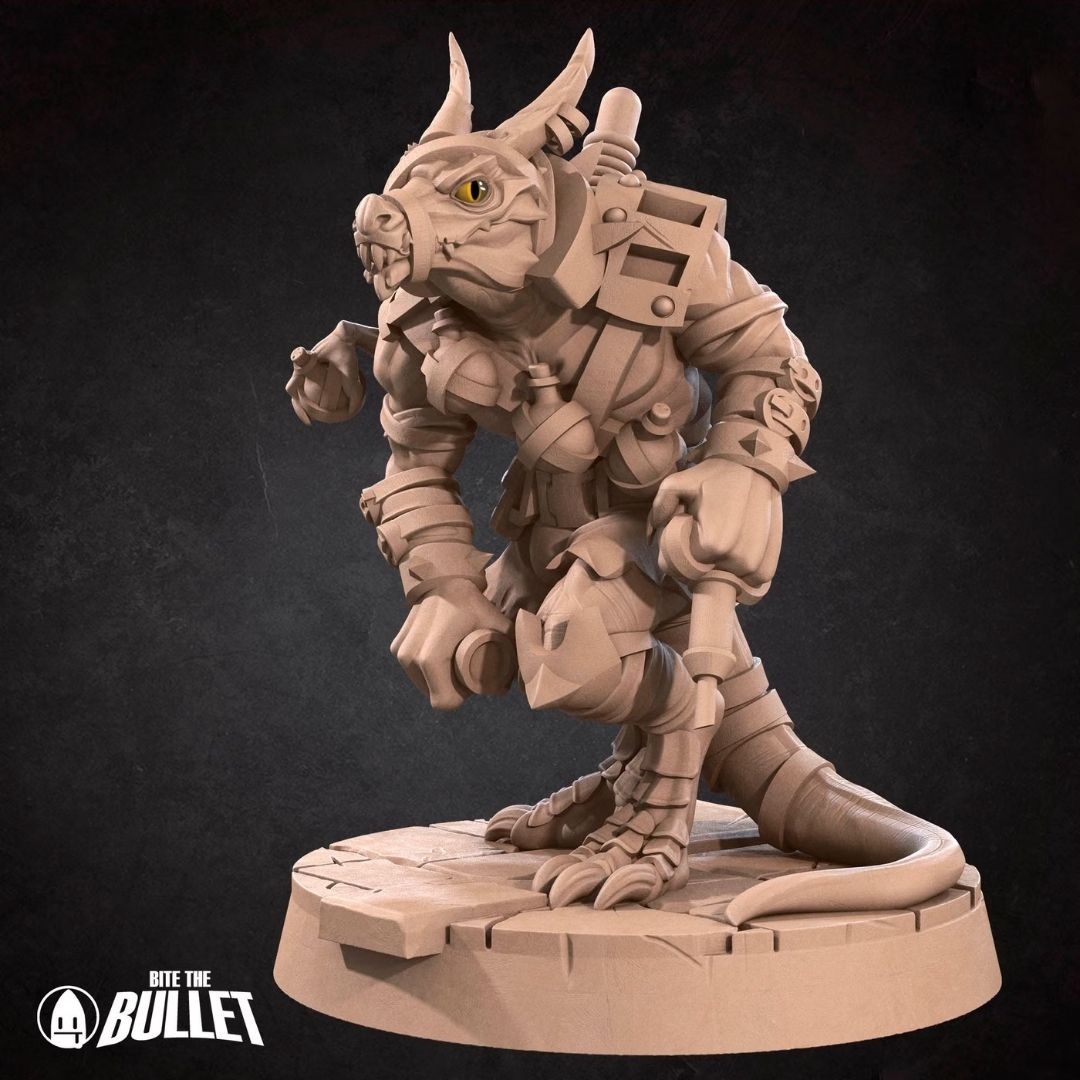 Kobold Alchemist
