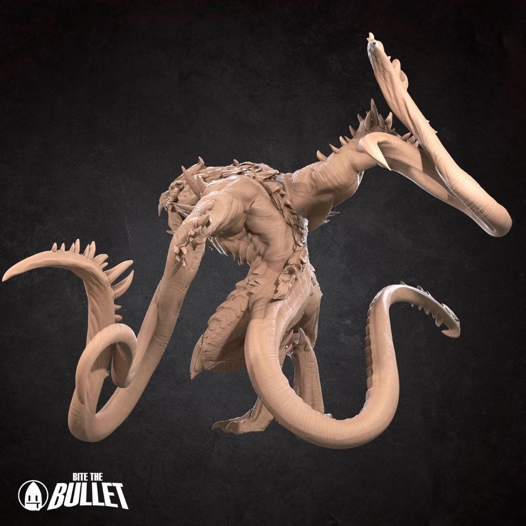 Dungeon Demons - Demogorgon