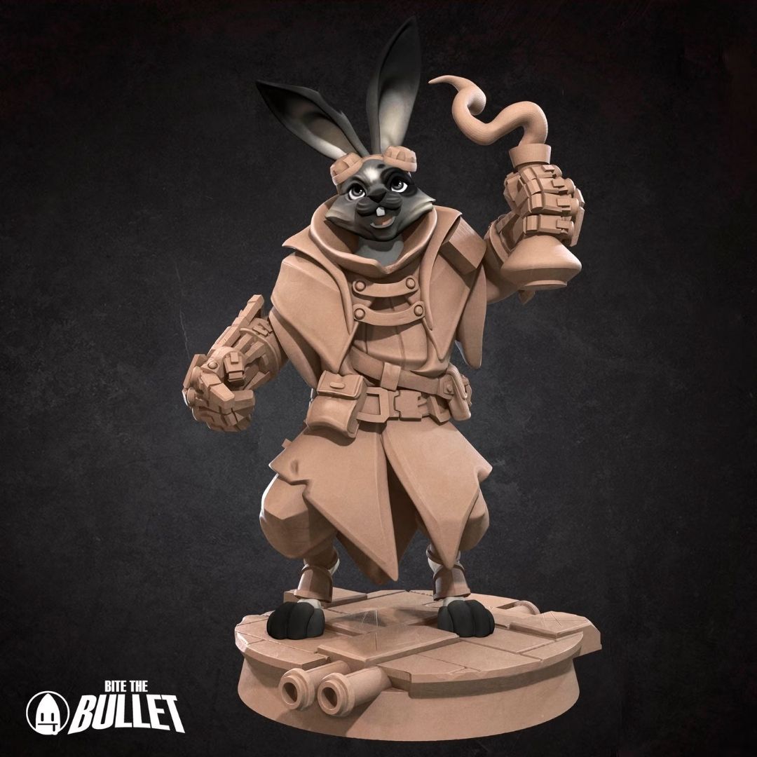 Harengon Artificer