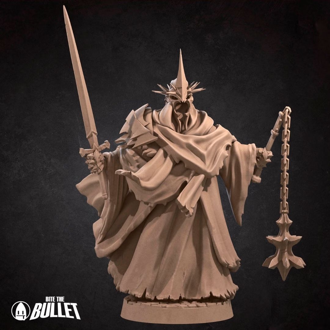 Bullet Rings - Witch-King