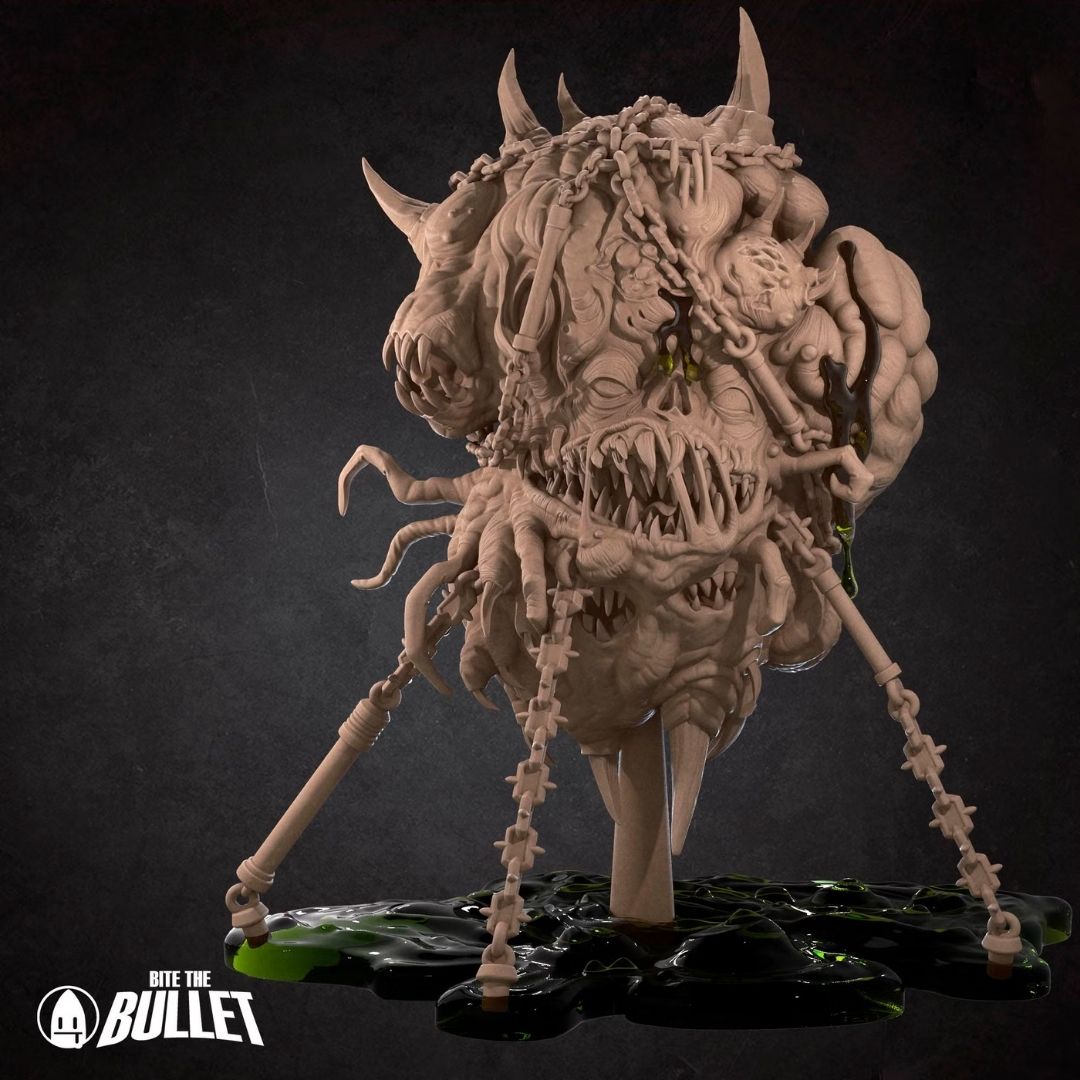 Iconic Monsters - Sibriex