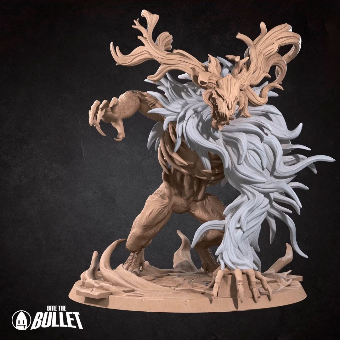Cleric Wendigo