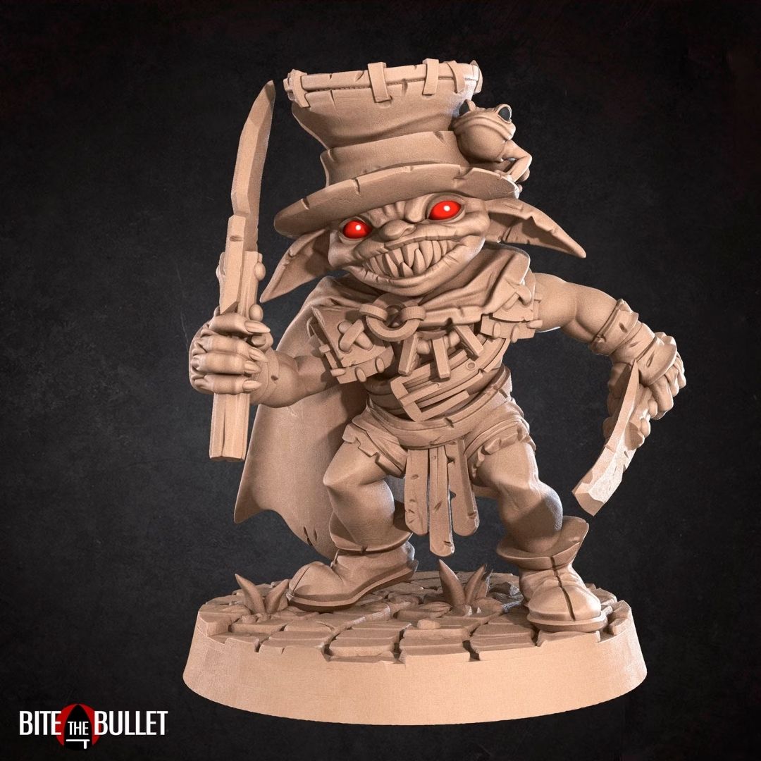 Goblins II - Goblin Rogue