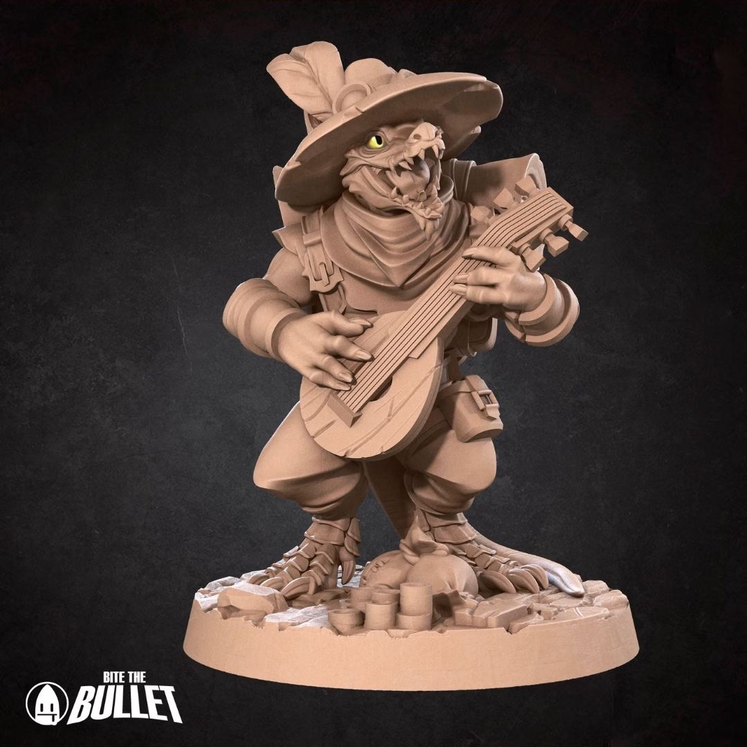 Kobold Bard