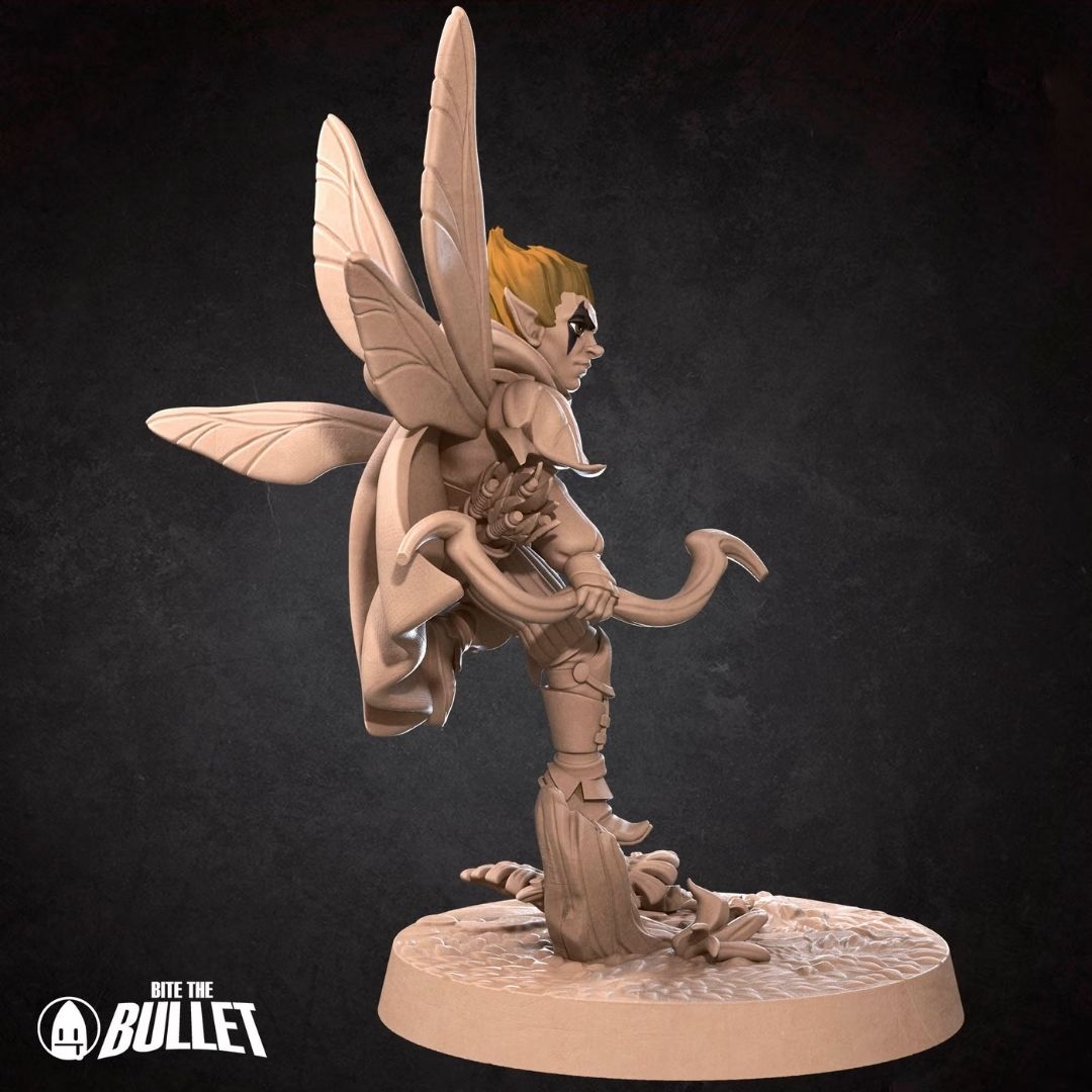 Pixie Ranger