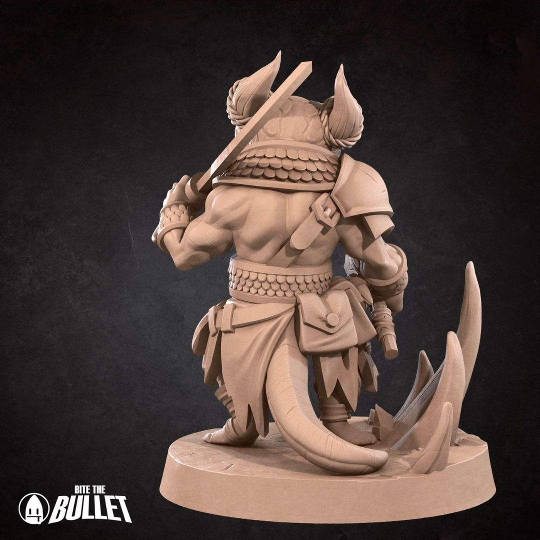 Kobold Raider