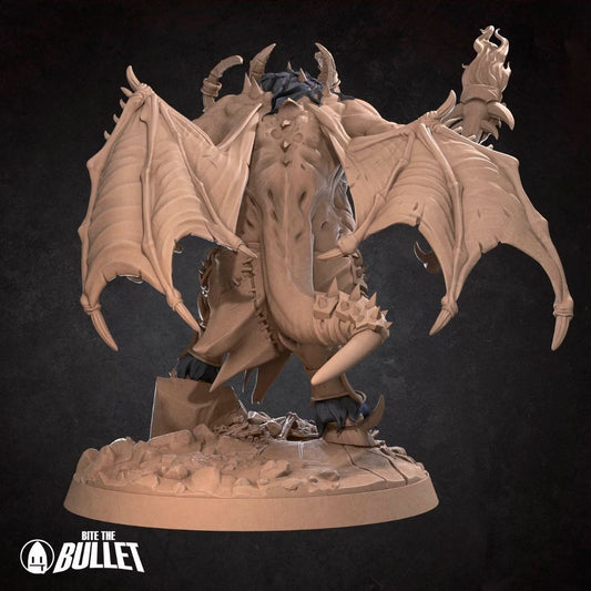 Dungeon Demons - Orcus