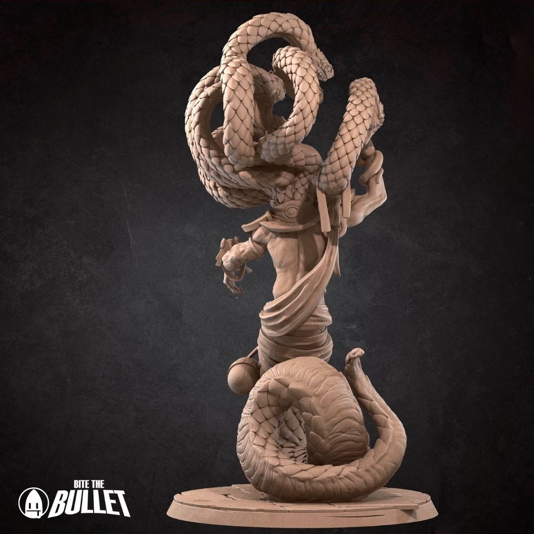 Iconic Monsters - Yuan-ti Anathema