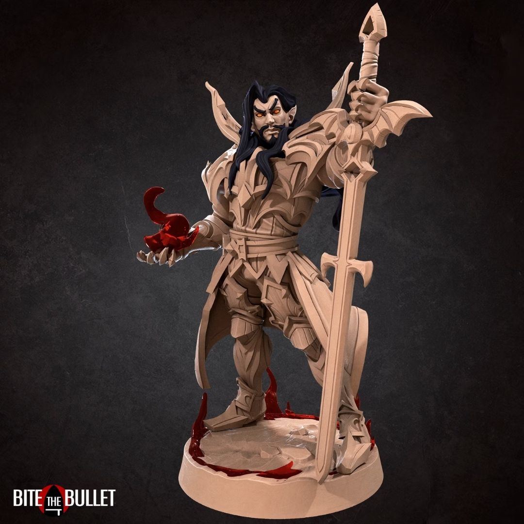 Vampires - Dorian the Knight