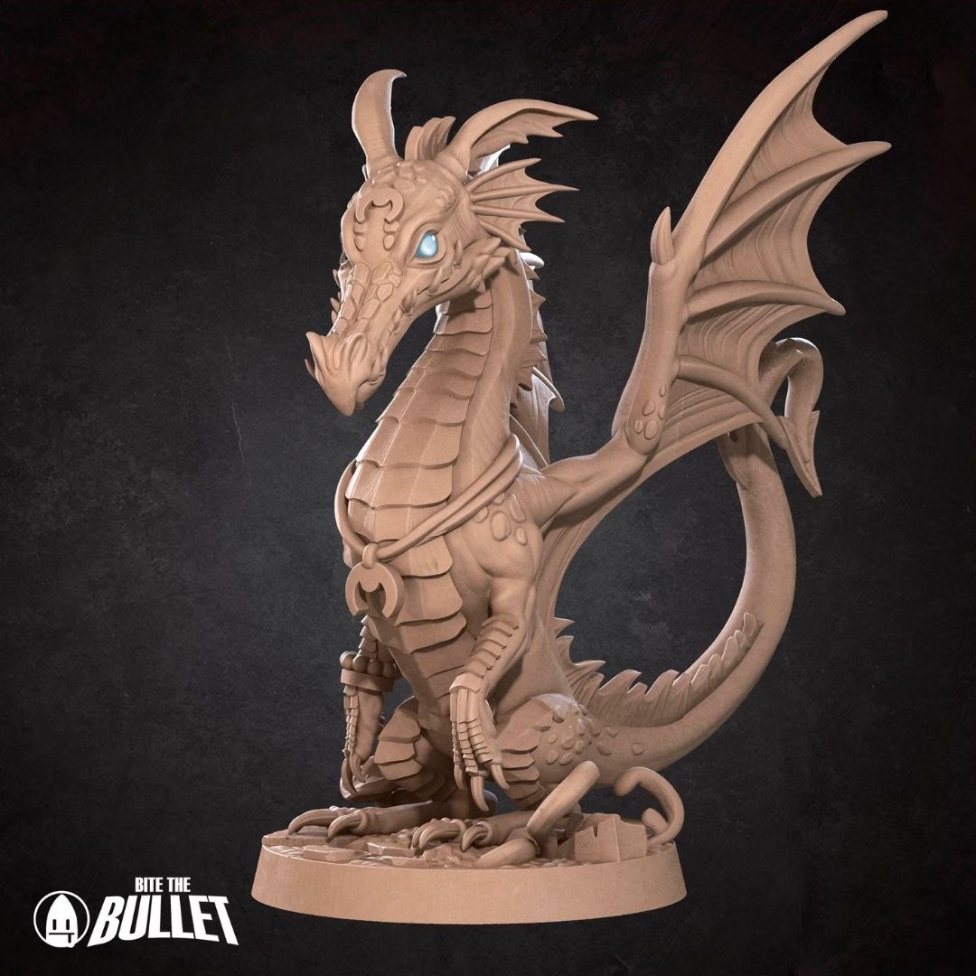Iconic Heroes - Dragon