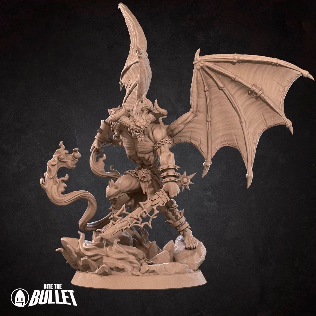 Iconic Monsters - Balor
