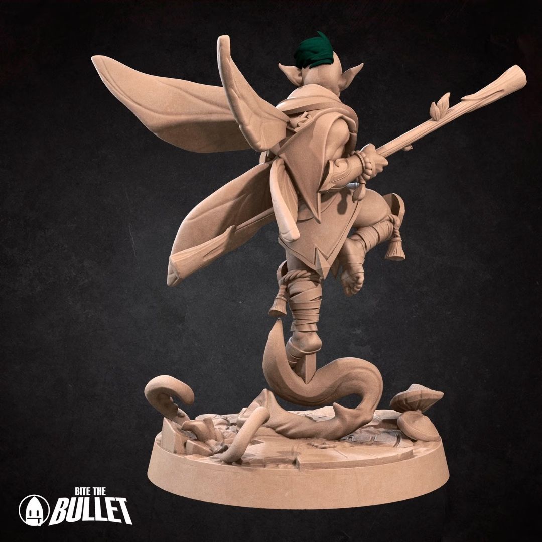 Pixie Monk