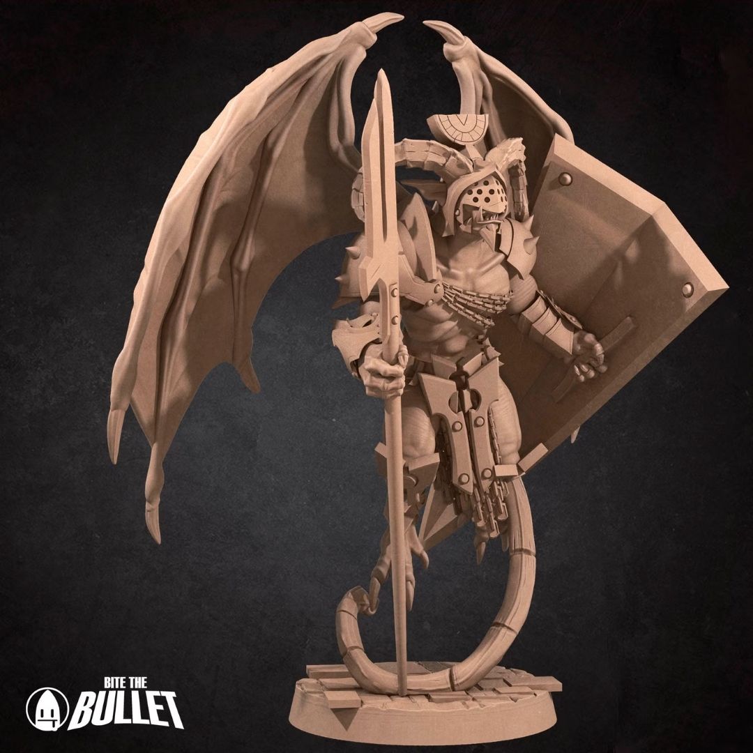 Dungeon Demons - Demon Legions (2 Minis)