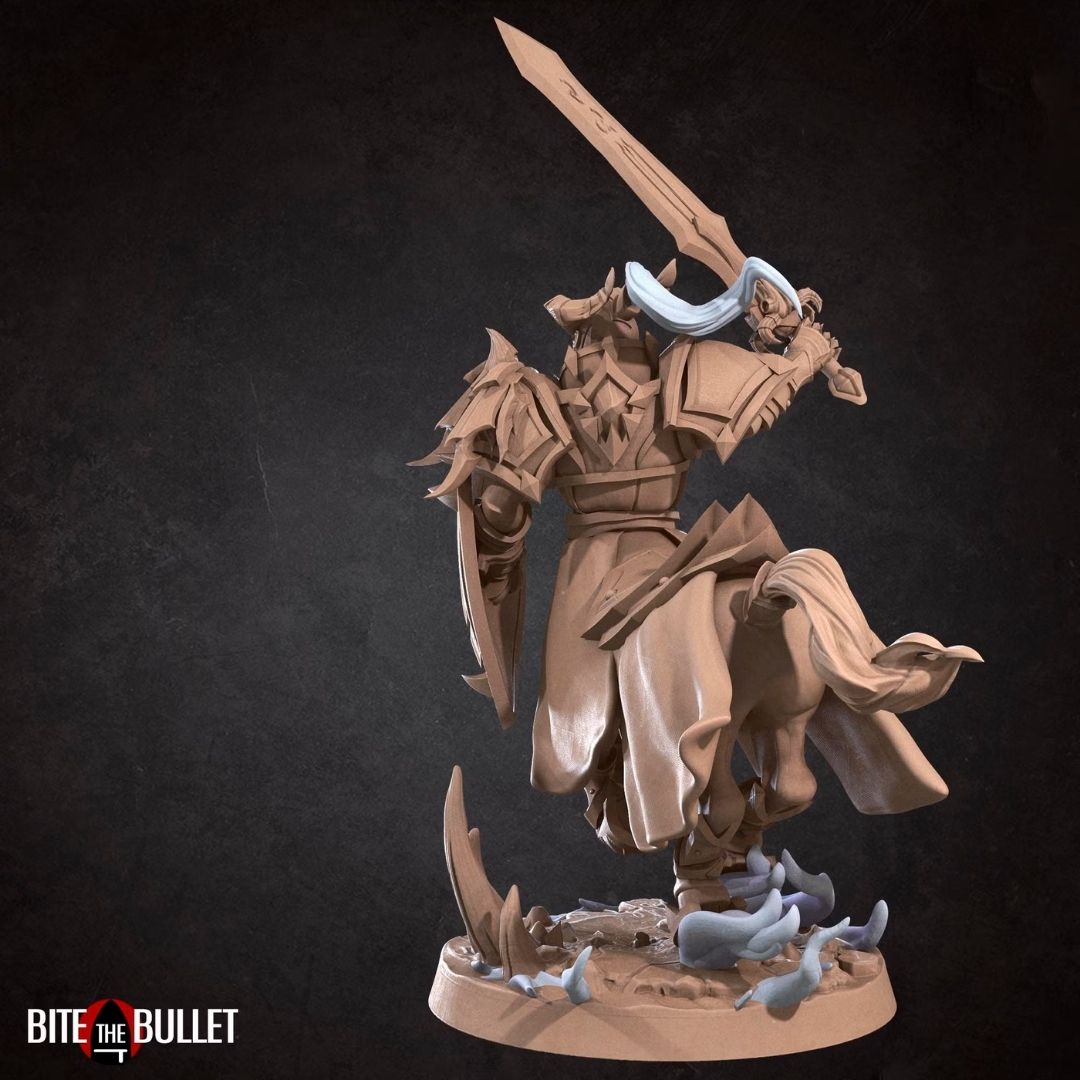 Centaurs - Centaur Knight