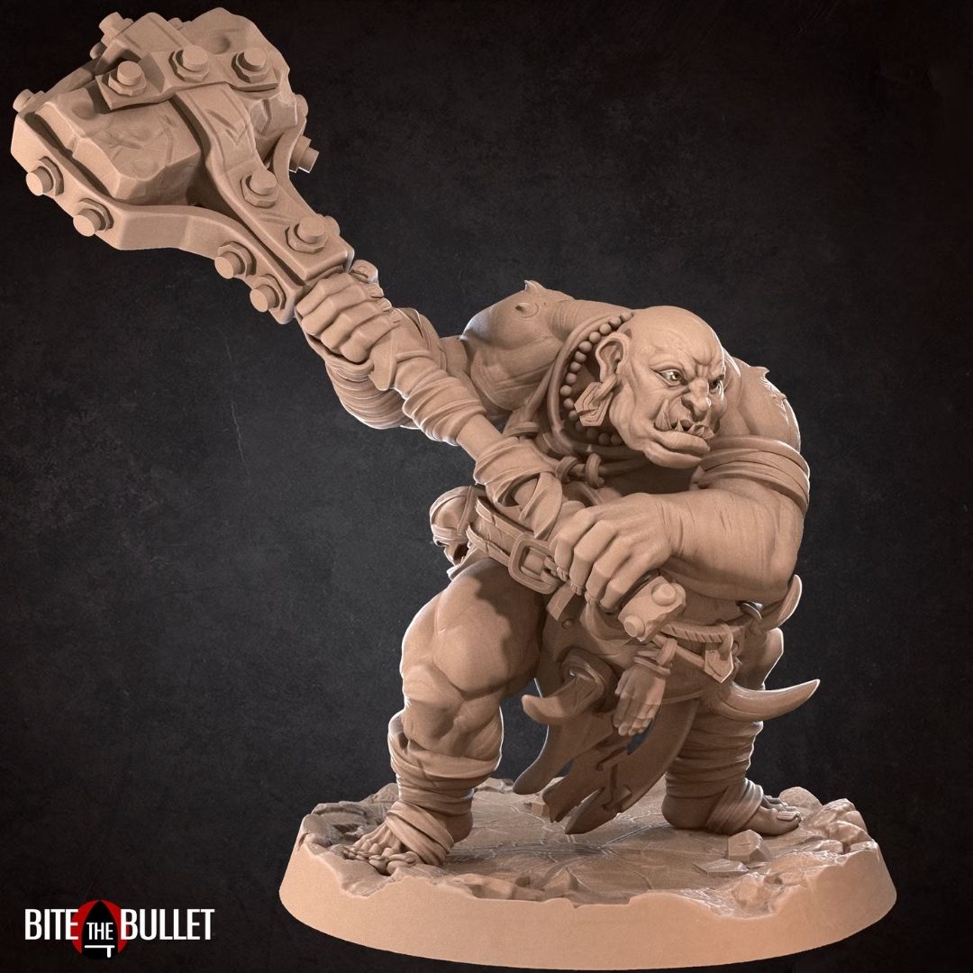 Undeads - Firebelly Ogre