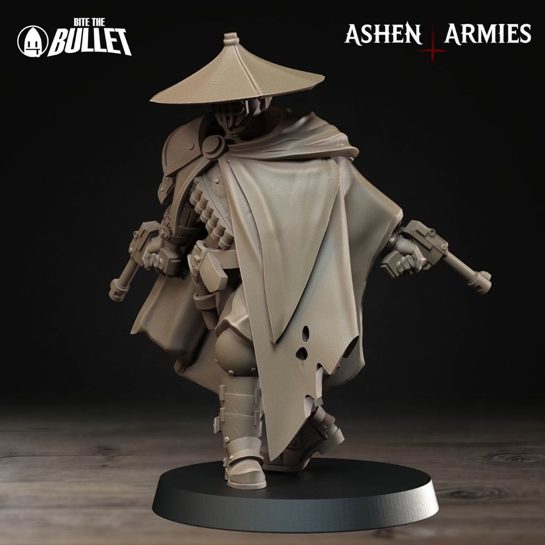 Holy Shogunate - Sniper Priest (Hat)