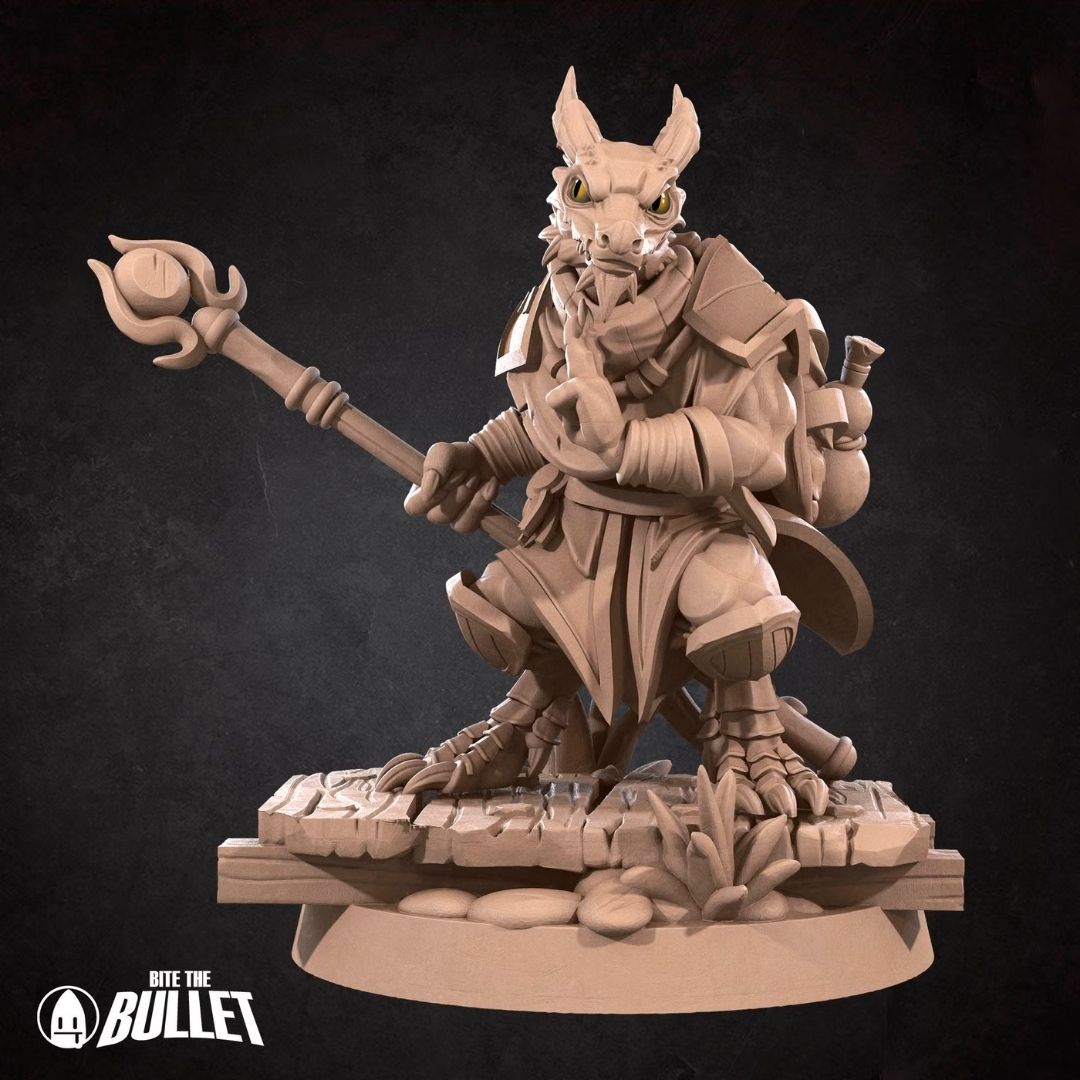 Kobold Monk