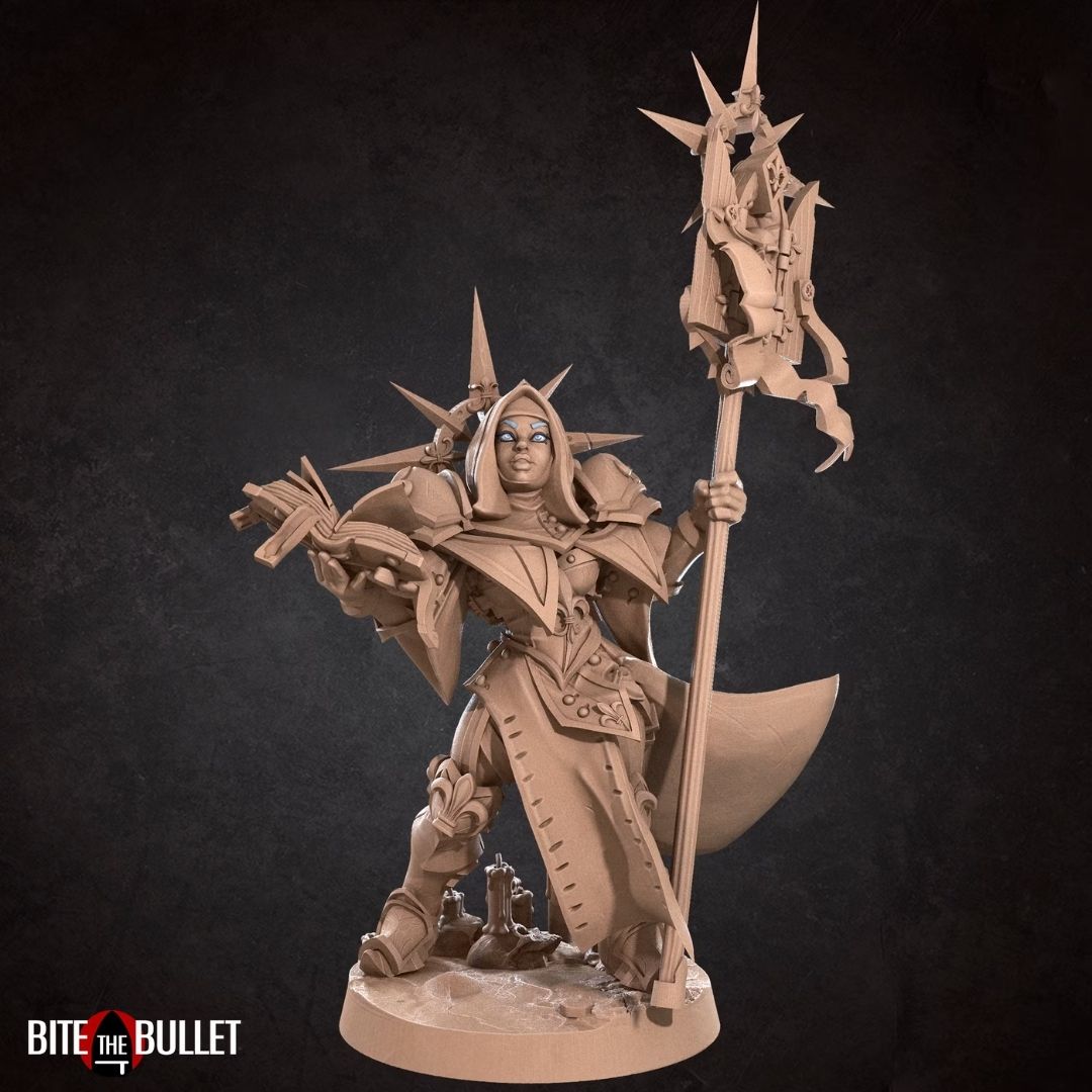 Fantasy War Sisters II - Adepta