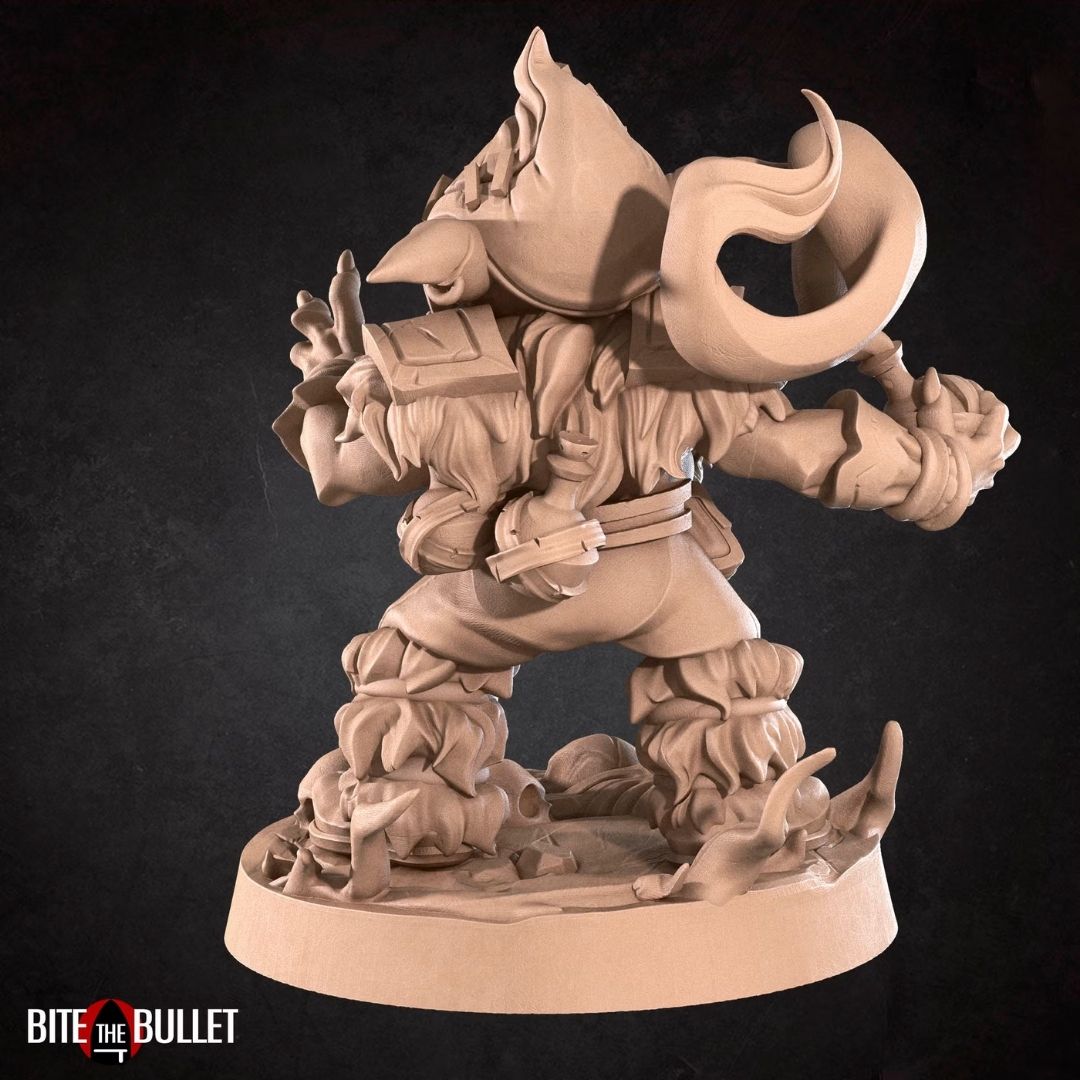 Goblins II - Goblin Alchemist