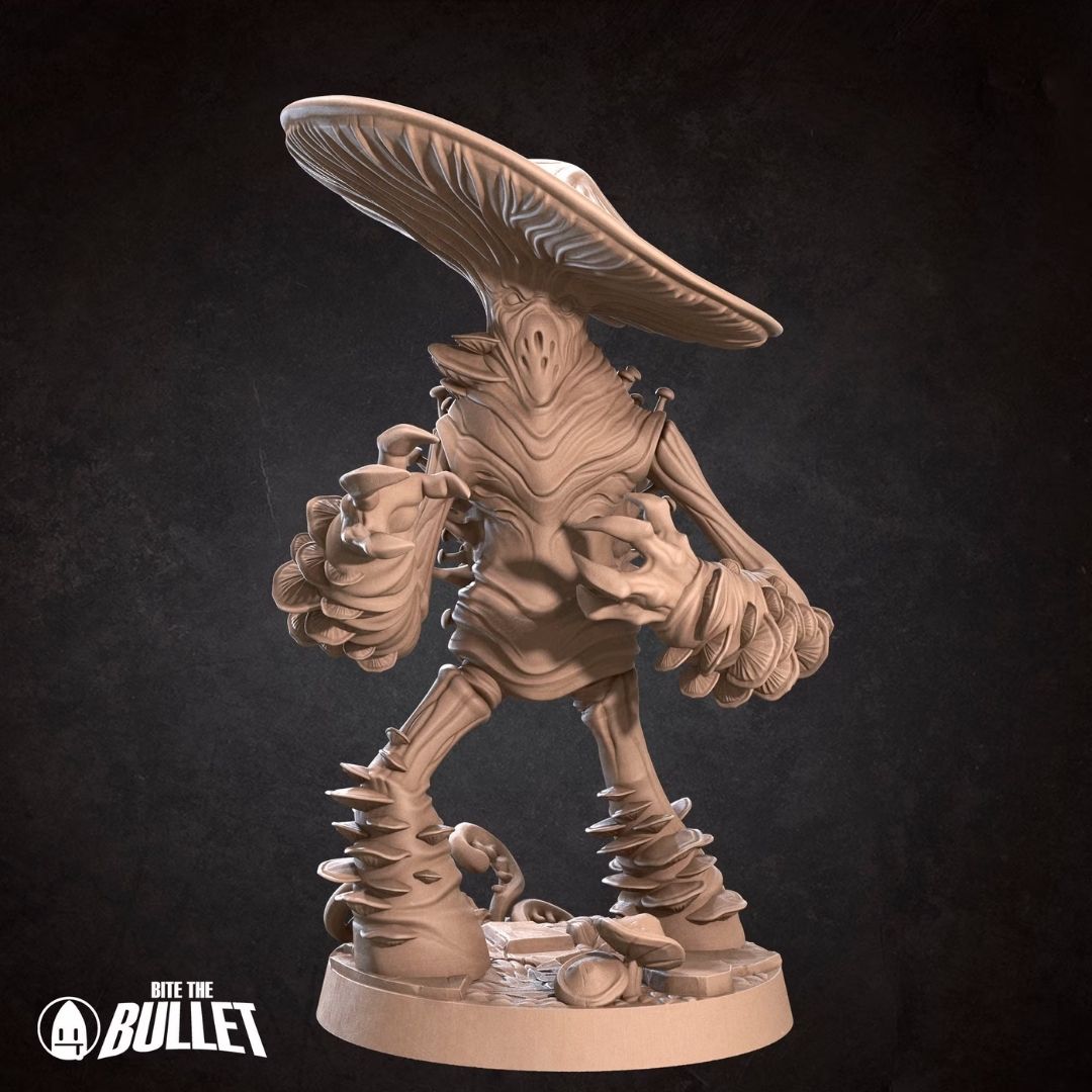 Marshland Minions - Big Myconid