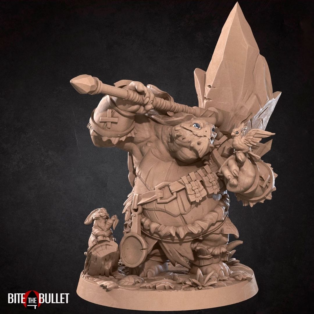 Tortles II - Tortle Barbarian