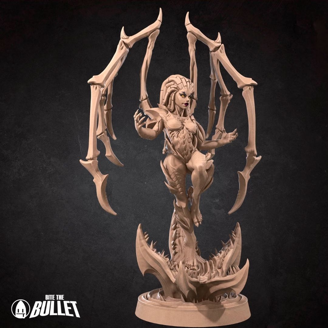 Sarah, Queen of Blades