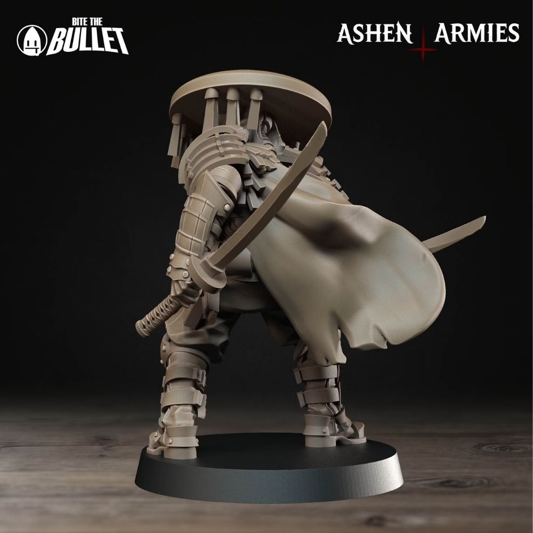 Holy Shogunate - Trench Cleric (Hat)