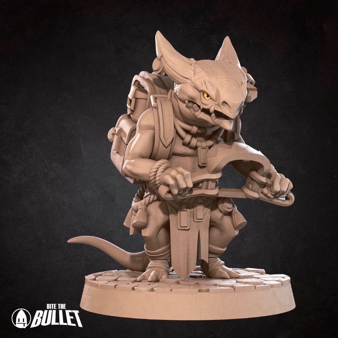 Kobold Trapper