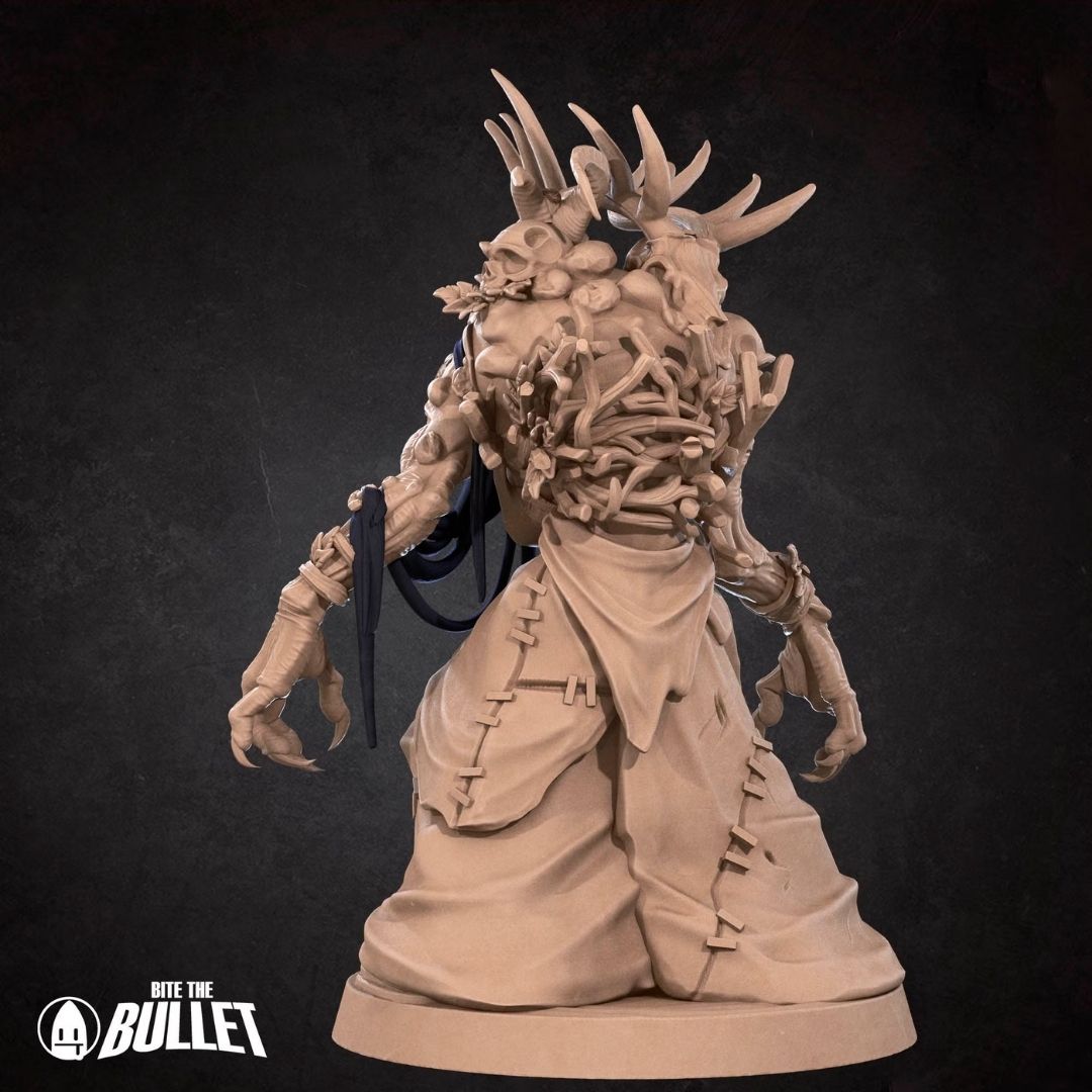 Iconic Monsters - Annis Hag