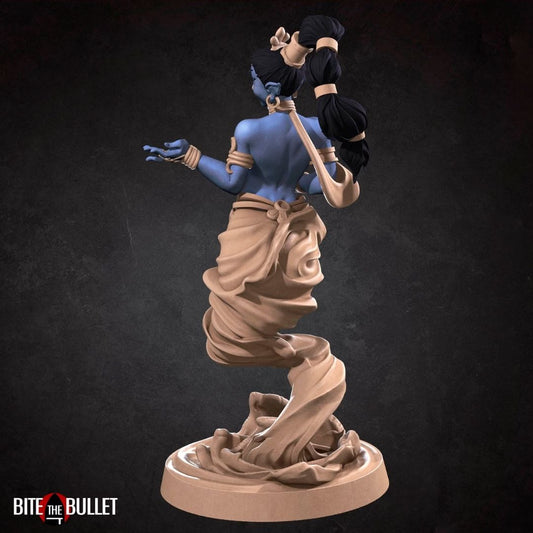 Elements - Jasmine the Air Djinn