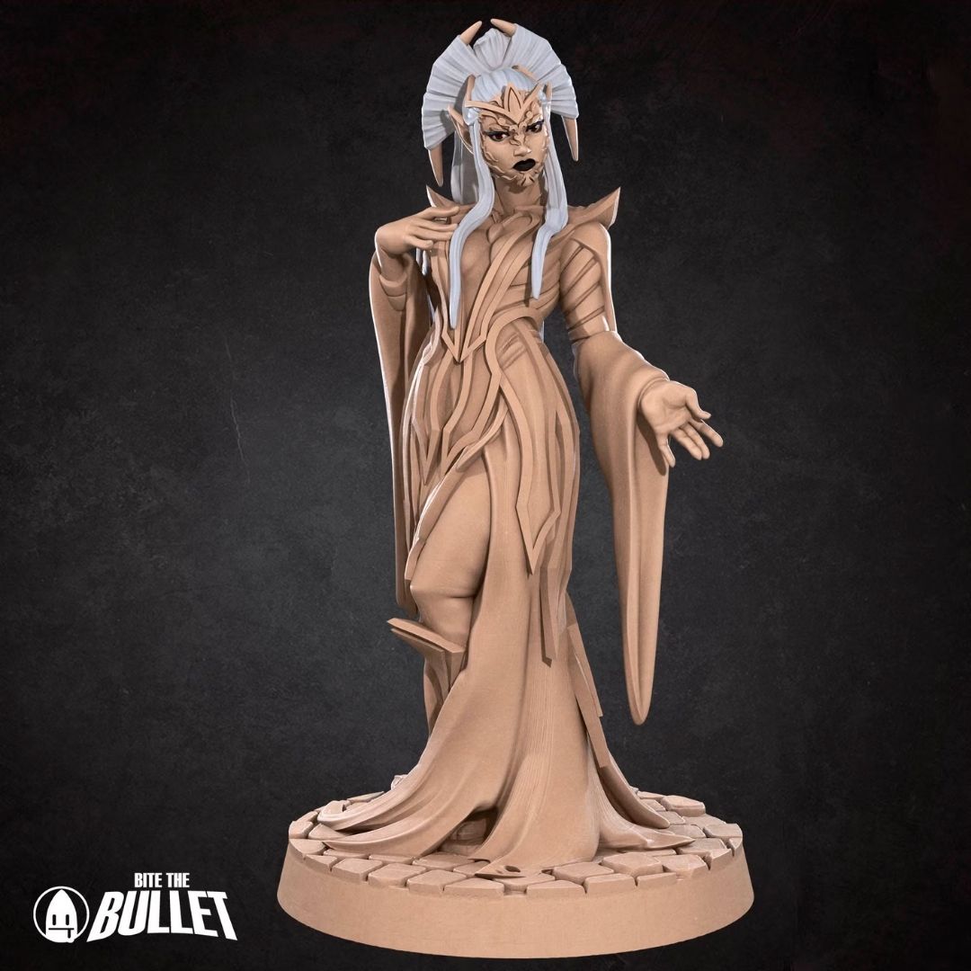 Underdark II - Drow Matron