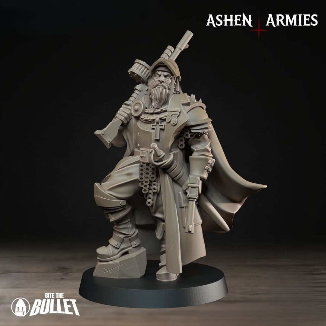 Sanctified Legion - Lieutenant
