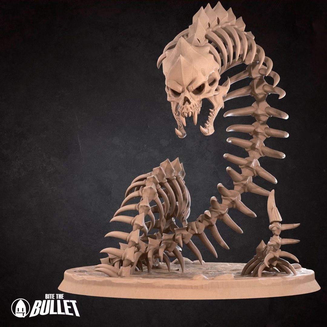 Bone Naga
