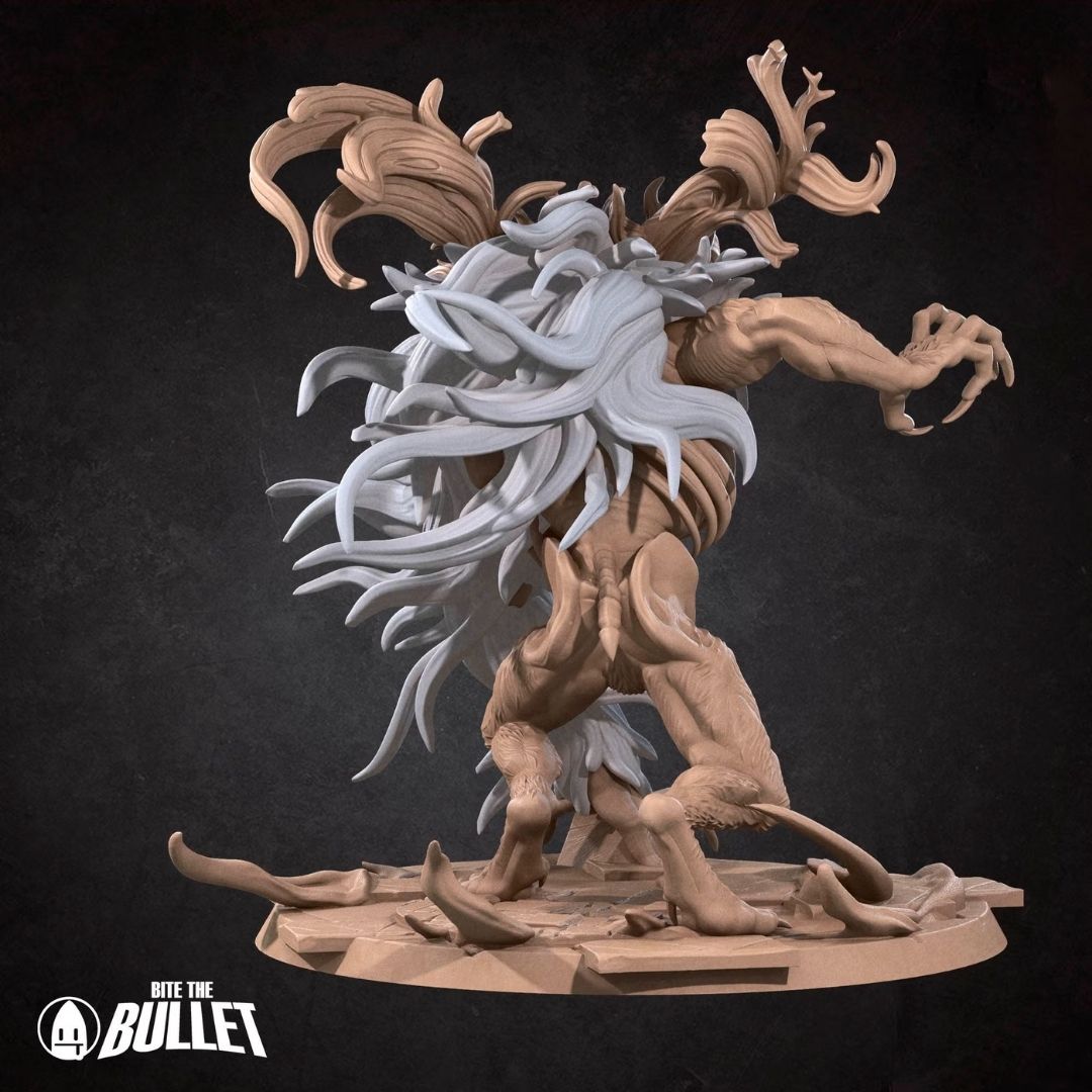 Cleric Wendigo